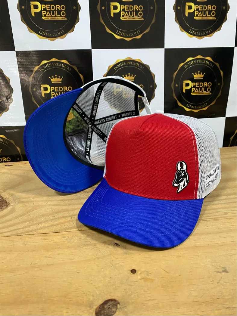 TRUCKER TELA 1