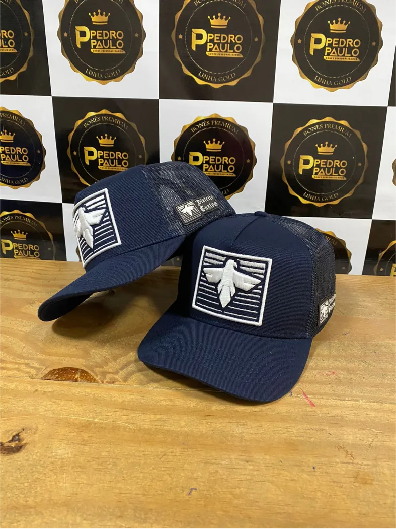 TRUCKER TELA 3