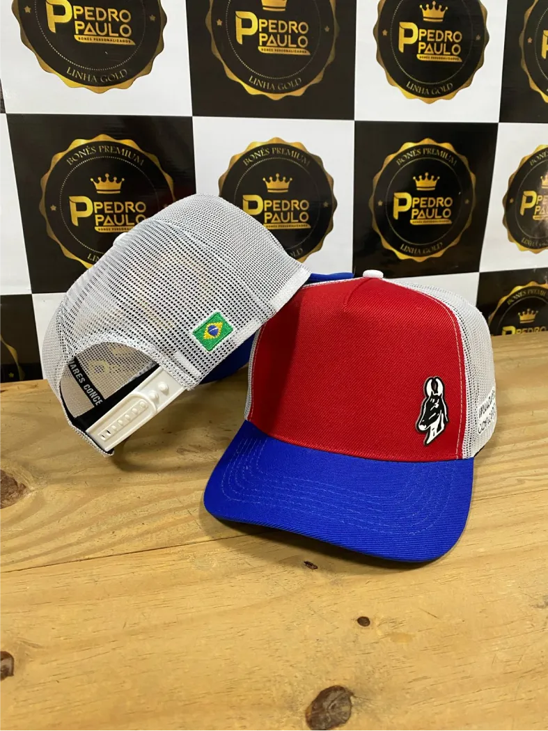 TRUCKER TELA 5